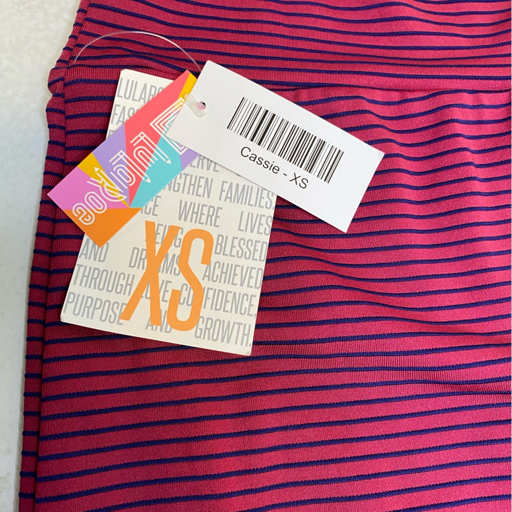 Lularoe Cassie Skirt